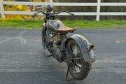 Picture 8 - 1928 Harley-Davidson JD motorbike