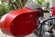 Picture 3 - 1947 Harley-Davidson sidecar motorbike