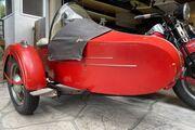 Picture 4 - 1947 Harley-Davidson sidecar motorbike
