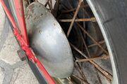 Picture 7 - 1947 Harley-Davidson sidecar motorbike