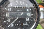 Picture 4 - Triumph Silver Jubilee Bonneville motorbike