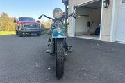 Picture 7 - 1936 Harley-Davidson Other, Green motorbike
