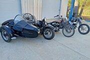 Picture 3 - 1938 Harley-Davidson, 1939, 1940 motorbike
