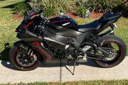 Picture 6 - 2022 Kawasaki Ninja motorbike
