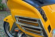 Picture 6 - 2010 Honda Gold Wing, in Yellow motorbike