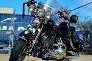 Picture 5 - 2002 Harley-Davidson Softail motorbike