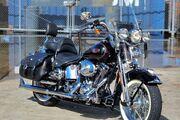 Picture 8 - 2002 Harley-Davidson Softail motorbike