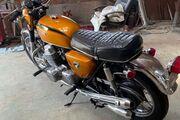 Picture 2 - 1970 Honda CB motorbike