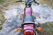 Picture 2 - 1976 Kawasaki H1 motorbike