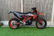 Picture 2 - KTM 690 SMCR motorbike