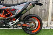 Picture 5 - KTM 690 SMCR motorbike