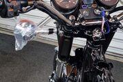 Picture 6 - Suzuki GT750 B motorbike