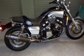 Yamaha V Max 1200 motorcycle classic collector for sale