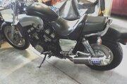 Picture 2 - Yamaha V Max 1200 motorcycle classic collector motorbike
