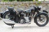 Velocette MSS 1948 for sale