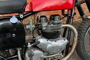 Picture 5 - AJS Model 31/CSR Street Tracker/Desert Sled (Matchless) motorbike