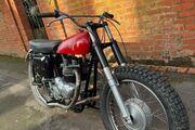 Picture 6 - AJS Model 31/CSR Street Tracker/Desert Sled (Matchless) motorbike