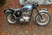 Picture 3 - 1956 Triumph TR5 500 Pre Unit Rare motorbike