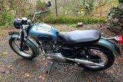 Picture 4 - 1956 Triumph TR5 500 Pre Unit Rare motorbike
