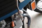 Picture 2 - Triumph Trident T150 1968 motorbike