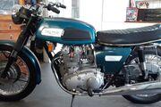 Picture 5 - Triumph Trident T150 1968 motorbike