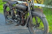 1921 Harley-Davidson JD for sale
