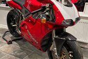 Picture 8 - Rare 1997 Ducati 916 SPS No. 202 motorbike