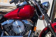 Picture 2 - 1999 Harley-Davidson FXR motorbike