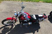 Picture 4 - 1999 Harley-Davidson FXR motorbike
