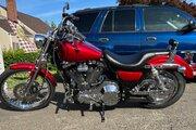 Picture 7 - 1999 Harley-Davidson FXR motorbike