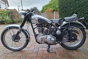 Picture 2 - BSA ZB32 Gold Star 350cc motorbike