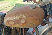 Picture 5 - Norton ES2 500cc motorcycle 1956 motorbike