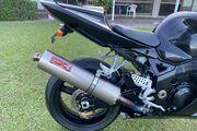 Picture 4 - Suzuki GSXR 1000 2004 motorbike
