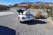 Picture 5 - 1997 Honda Gold Wing motorbike