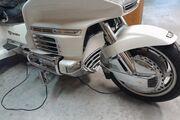 Picture 8 - 1997 Honda Gold Wing motorbike