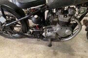 Picture 4 - Triumph Bobber 1966 hardtail 750cc motorbike