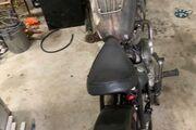 Picture 6 - Triumph Bobber 1966 hardtail 750cc motorbike