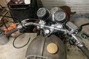 Picture 8 - Triumph Bobber 1966 hardtail 750cc motorbike