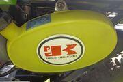 Picture 4 - Kawasaki Mt1 Kv75 Parnelli Jones motorbike
