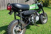 Picture 6 - Kawasaki Mt1 Kv75 Parnelli Jones motorbike