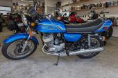 1972 Kawasaki H2 750, Blue for sale
