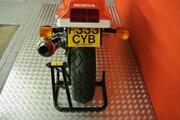 Picture 6 - Honda VFR 750 R-J RC30 1988 with 38316 miles motorbike