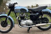 Picture 3 - 1955 Triumph 650cc, excellent runner, handsome machine with V5C motorbike