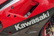 Picture 7 - 1989 Kawasaki ZXR250 19000rpm Screamer motorbike