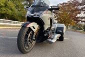 2021 Honda Gold Wing, Gray for sale