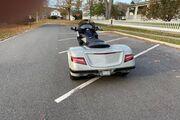 Picture 7 - 2021 Honda Gold Wing, Gray motorbike
