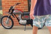 Picture 2 - Honda XR75 1973 motorbike