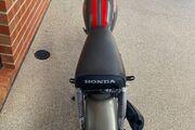 Picture 6 - Honda XR75 1973 motorbike