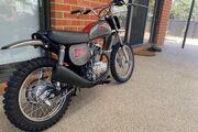 Picture 7 - Honda XR75 1973 motorbike
