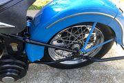 Picture 6 - 1942 Harley-Davidson Other, Blue motorbike